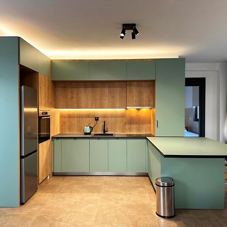 Adriatic Masterpiece Residence #32 سفيتي ستيفان المظهر الخارجي الصورة