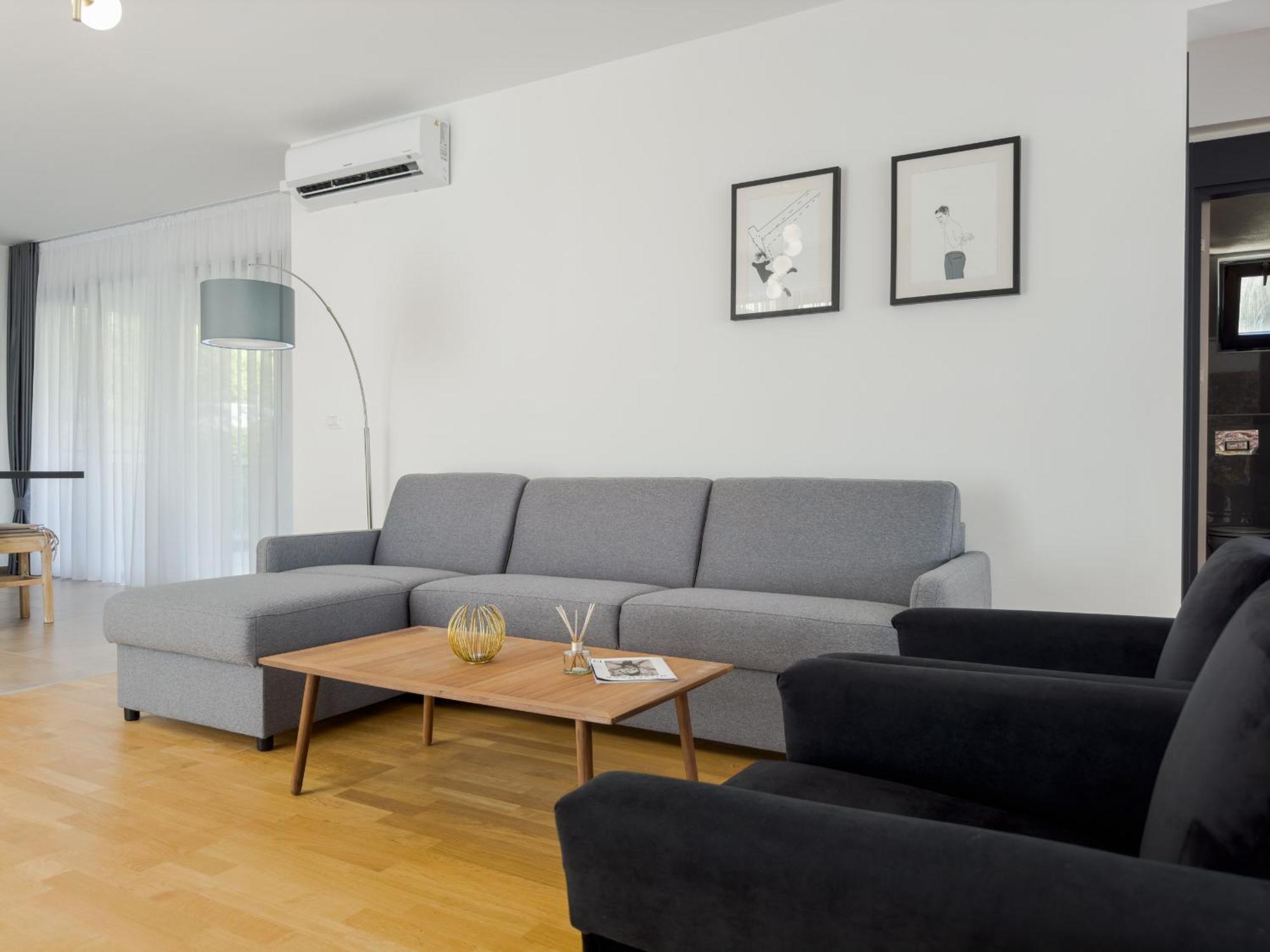 Adriatic Masterpiece Residence #32 سفيتي ستيفان المظهر الخارجي الصورة