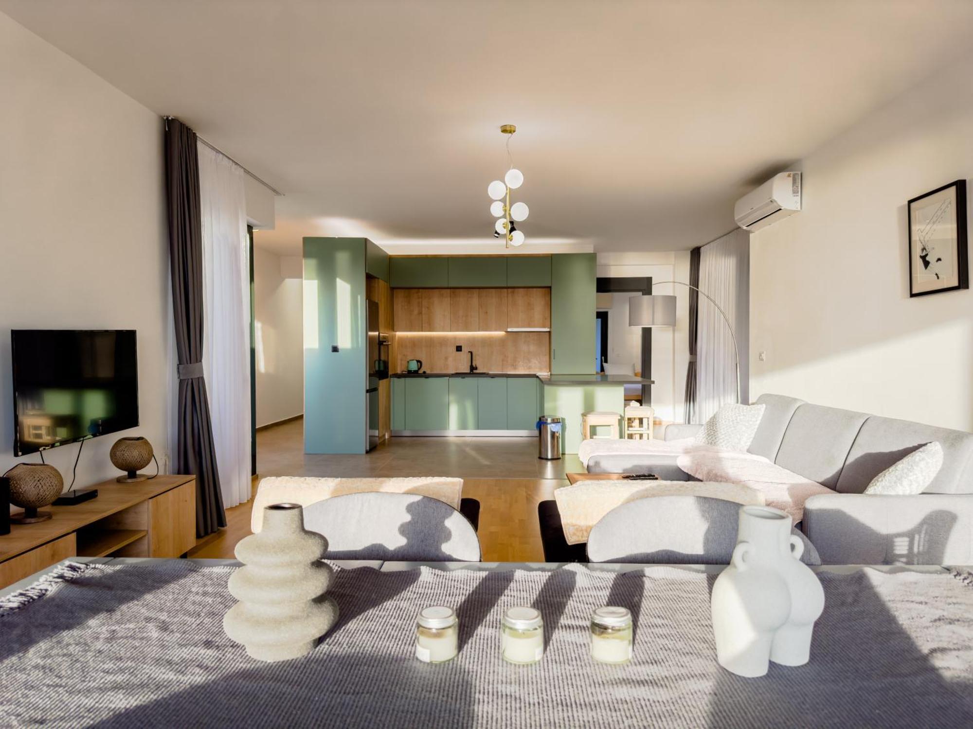 Adriatic Masterpiece Residence #32 سفيتي ستيفان المظهر الخارجي الصورة